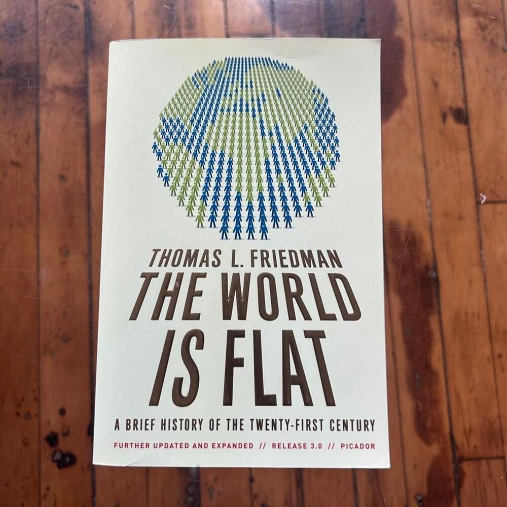 The World Is Flat